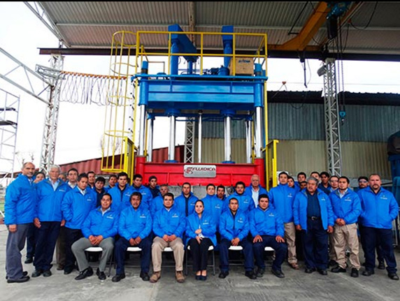 Nuestro Equipo de Trabajo