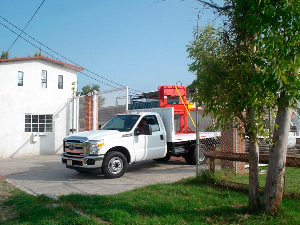 Prensas manuales Fluidica