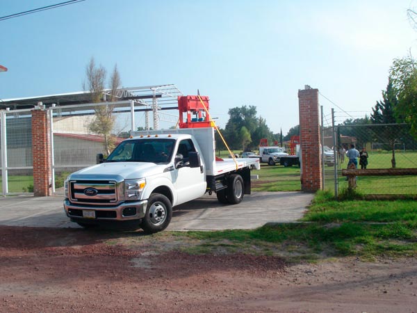 Prensas manuales Fluidica